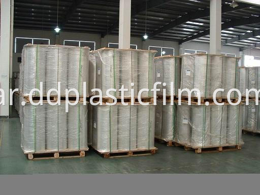 BOPP matte thermal film 